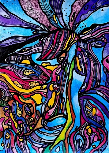 Anna Grochowska - Living Currents
