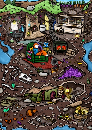 Oleg Woodman - Small world