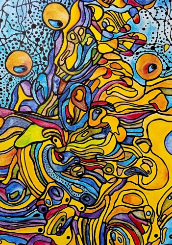 Anna Grochowska - Organic Pulse of Hidden Creatures