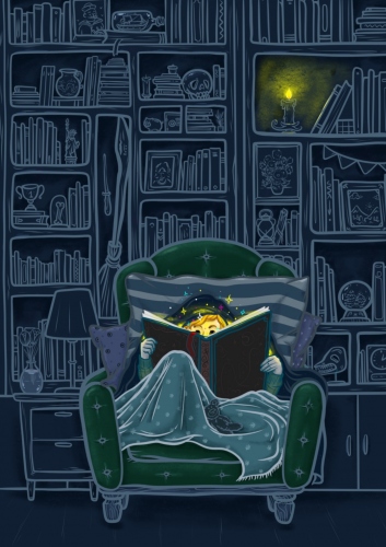 Oleg Woodman - Magic
