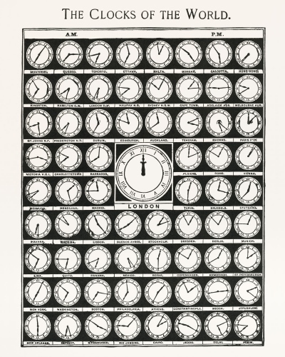 The Clocks of the World