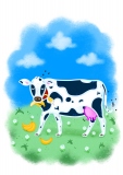 Cow - Oleg Woodman