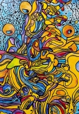 Organic Pulse of Hidden Creatures - Anna Grochowska