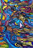 Flow of Hidden Creatures - Anna Grochowska