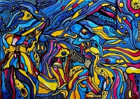 Grand Organic Flow - Anna Grochowska
