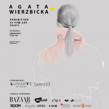  ● Agata Wierzbicka ● exhibition 