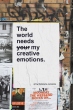 Wystawa Katarzyny Jurczenia „The world needs your/my creative emotions.”