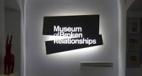 Museum of broken relationships - from the collapse to the celebration